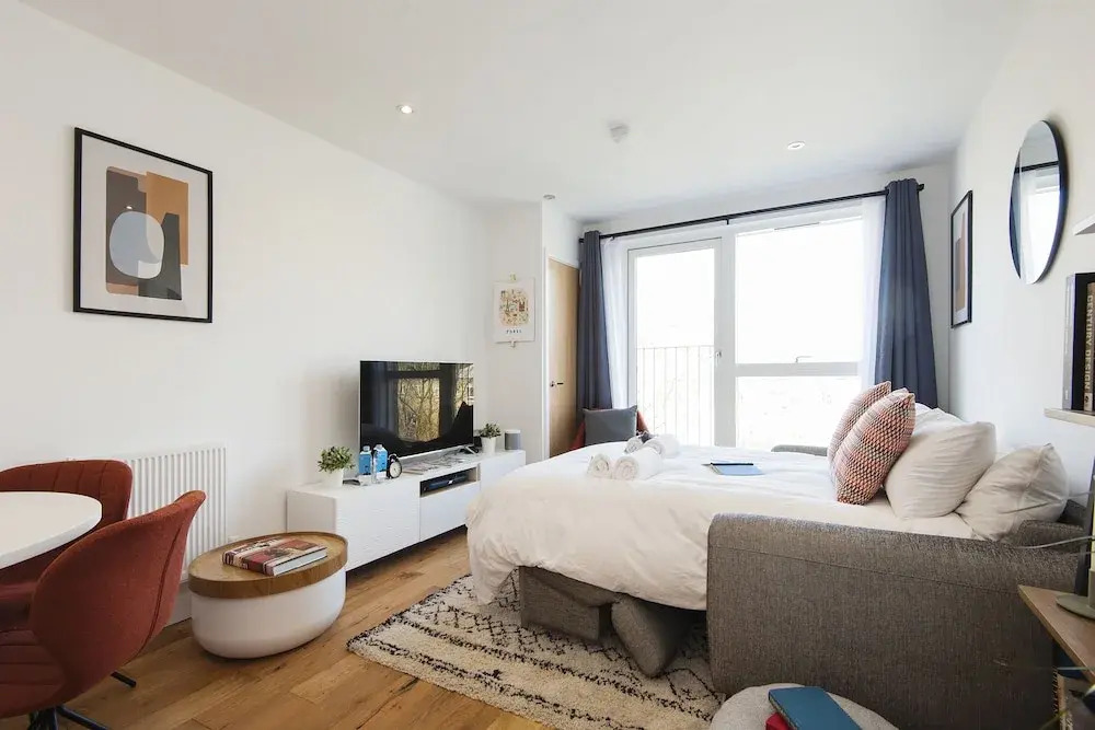 The Camden Town Loft - AS1