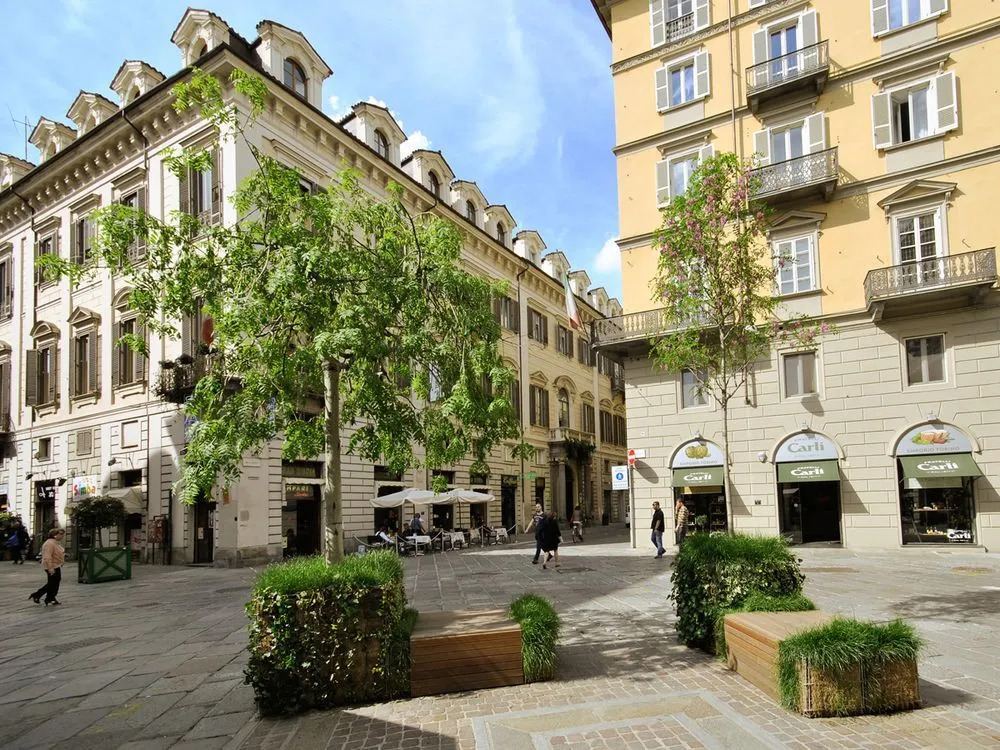 Grecale Turin Apartment