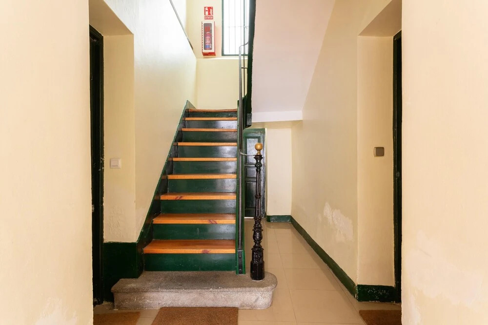 Apartment with 2 Bedrooms in Madrid, with Wifi