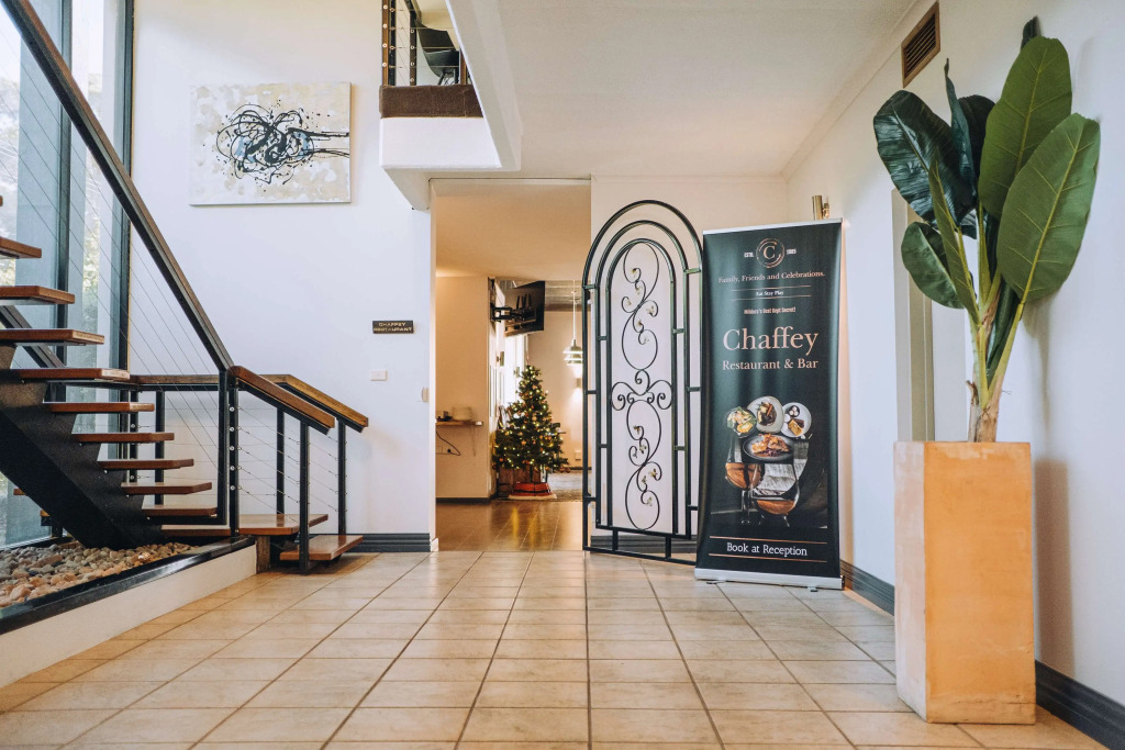 Best Western Chaffey Motor Inn