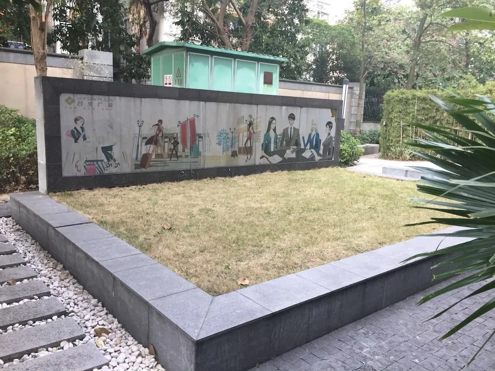 Yixiu Boutique Apartment Guangzhou Hesheng Square
