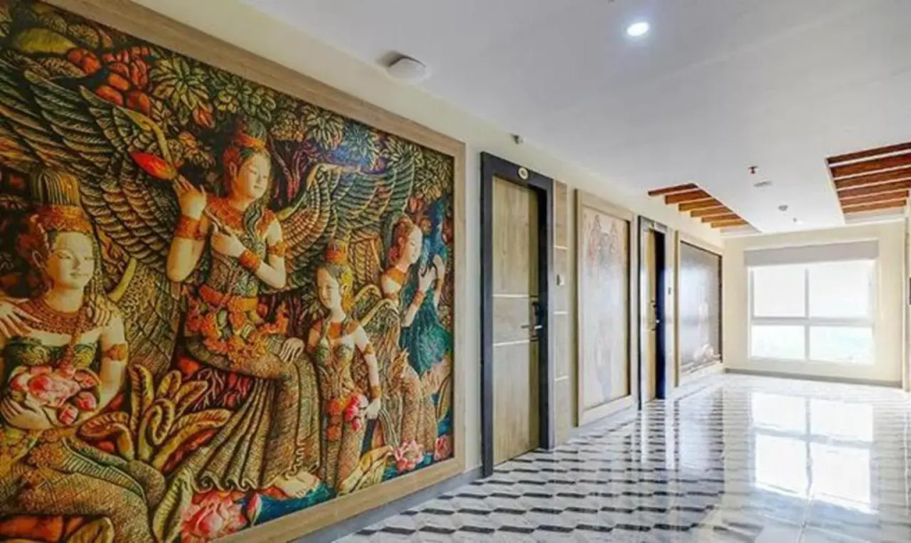 Townhouse OAK Hotel SVA