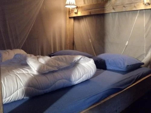 Veluwe camping De Pampel