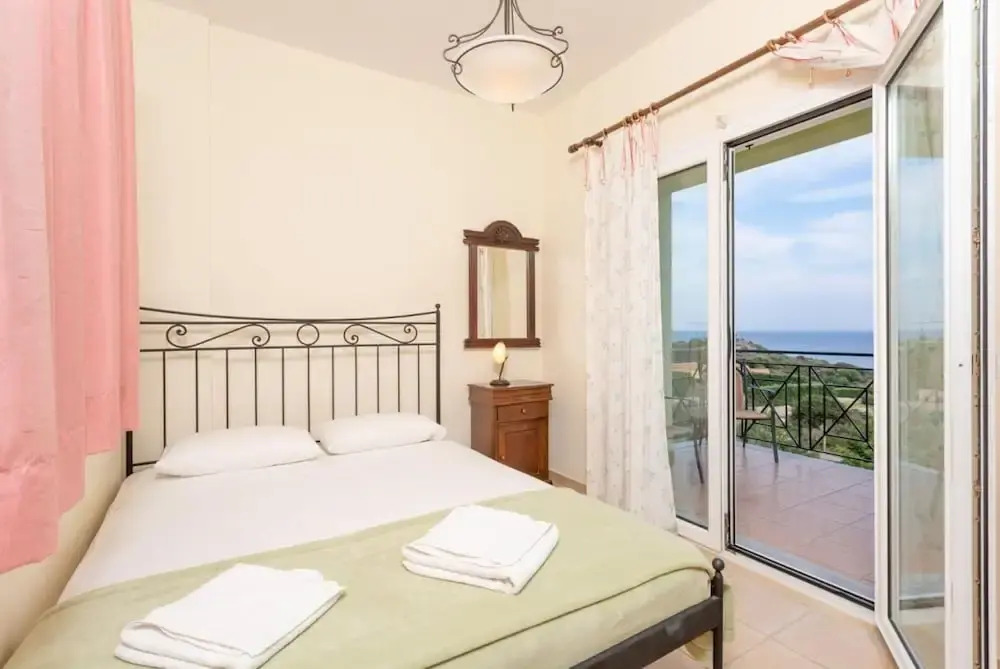 Ionian Sea Villas in Ionian Islands