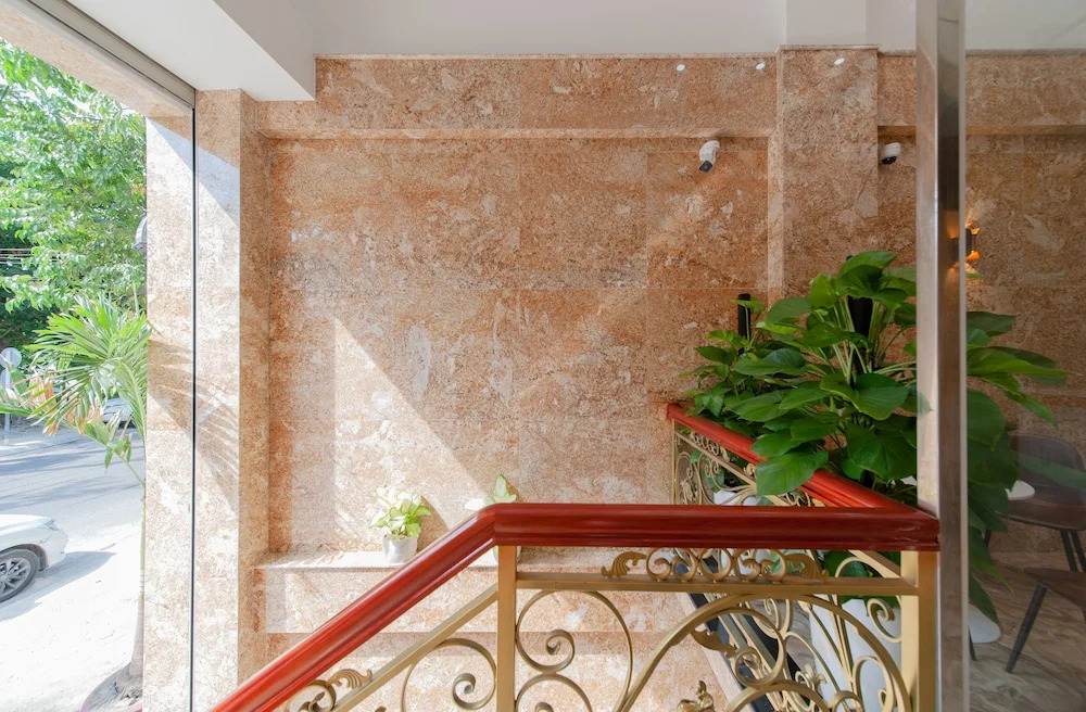 Uy Dương Hotel & Apartment - Nha Trang