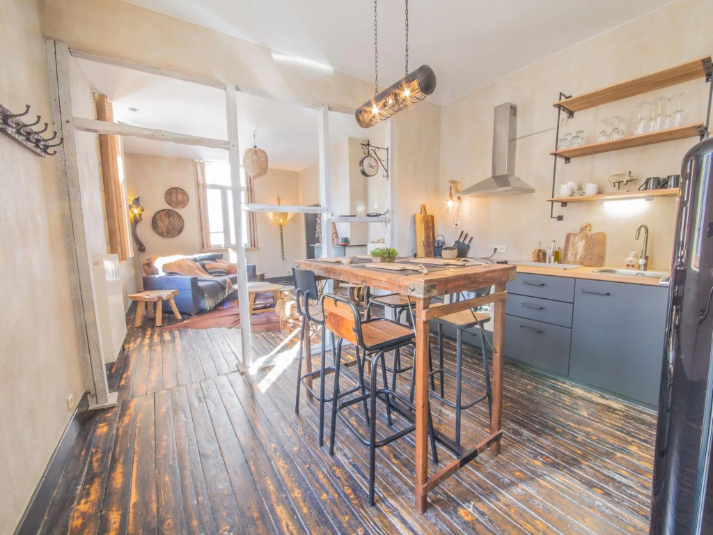 Apartment Au Cochon Perche in the Centre of Durbuy