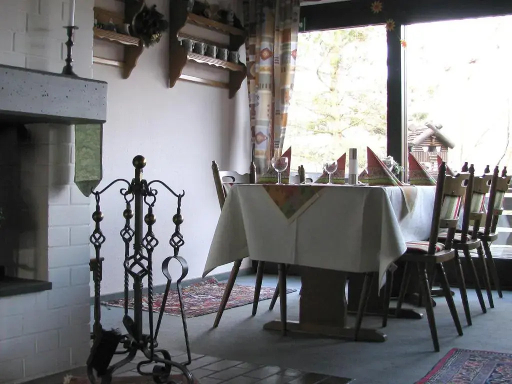 Hotel Haus Salzberg garni