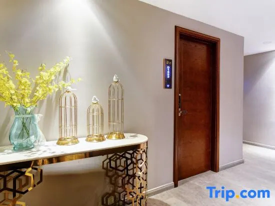 Ruoman Hotel (Taiyuan Jinyang Lake Convention and Exhibition Center Vientiane City)