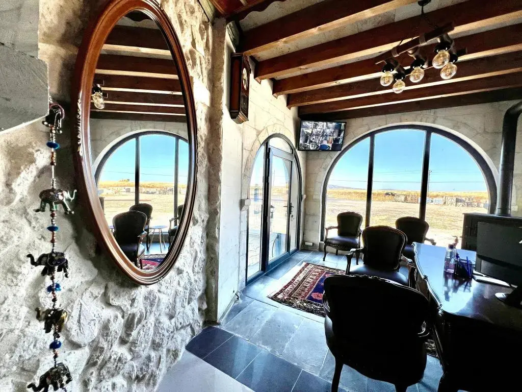 İncebey Konak Cappadocia