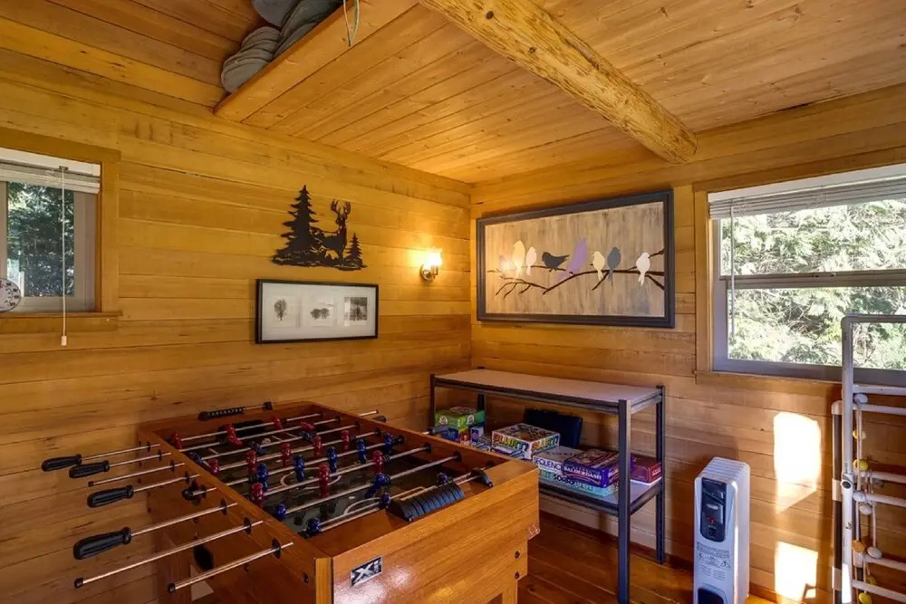 72MF - Rustic - Pets Ok - Sleeps 2