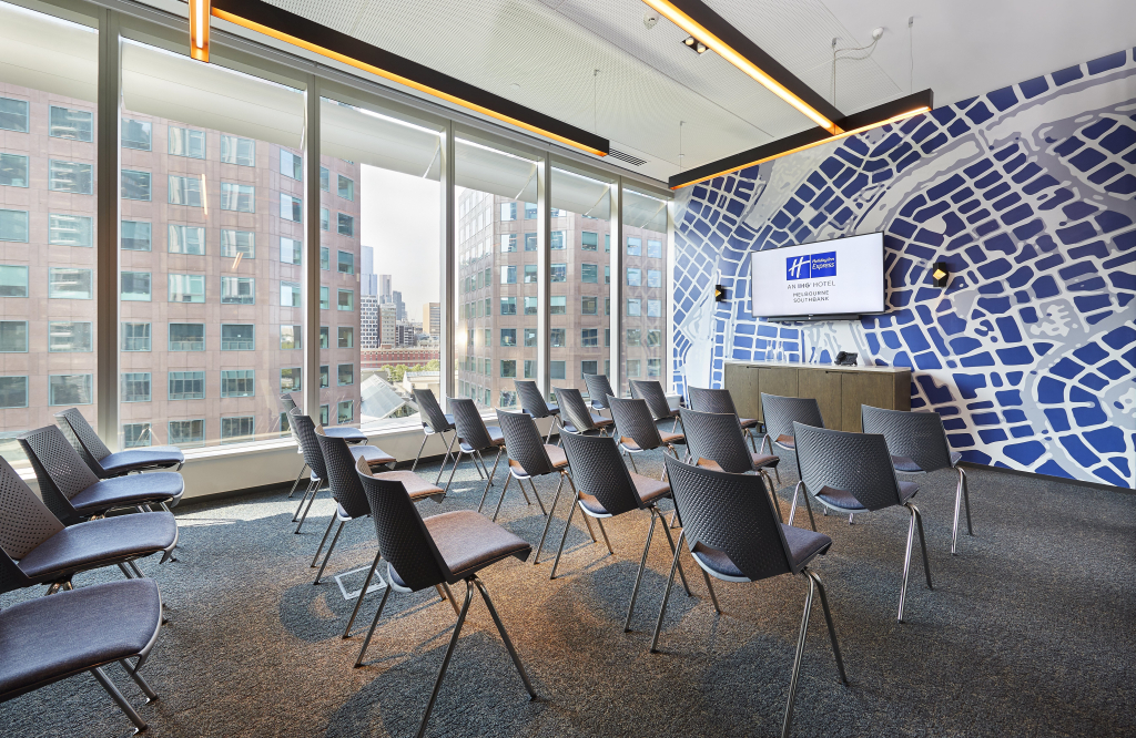 Holiday Inn Express Melbourne Southbank by IHG