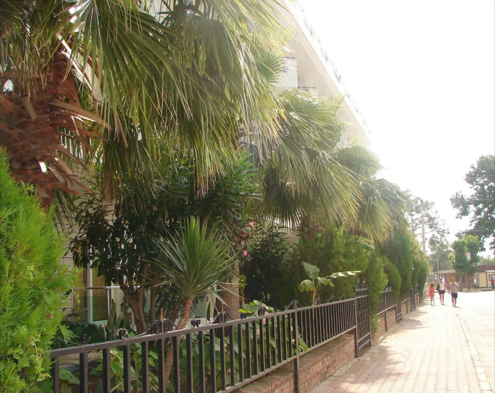 Отель Nex Royal Beach