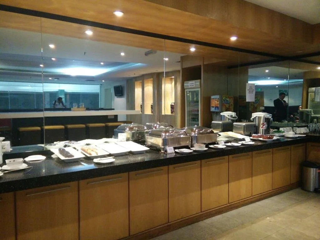 Plaza Premium Lounge (International Departure) - Senai Airport