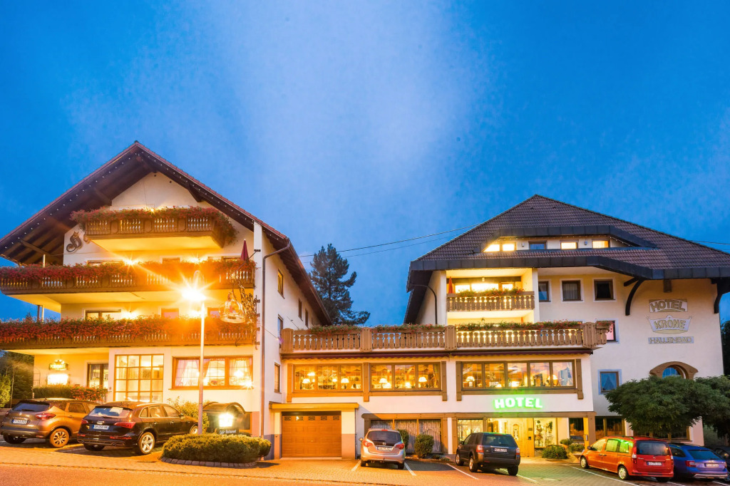 Hotel Krone Igelsberg