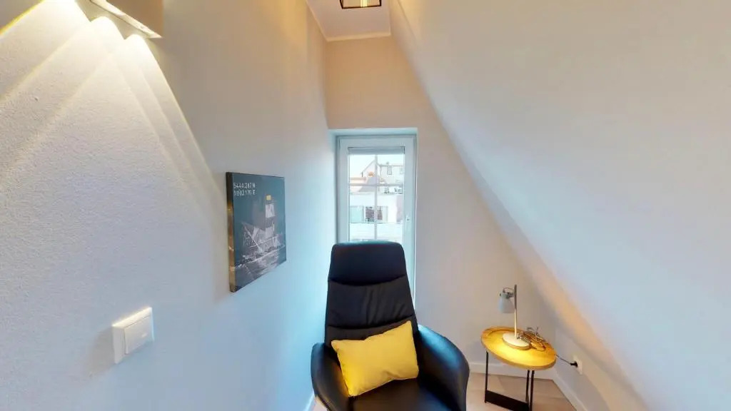 Villa Petersen, Apartment 'At the Sea'