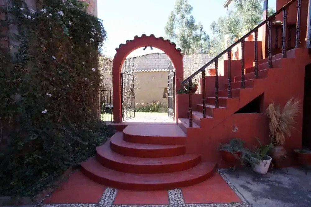 Casita Chimpay