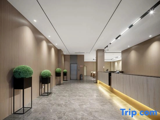 Yuan Ju Jia Jia Hotel (Zhengzhou Daxue Road Erqi Wanda Branch)