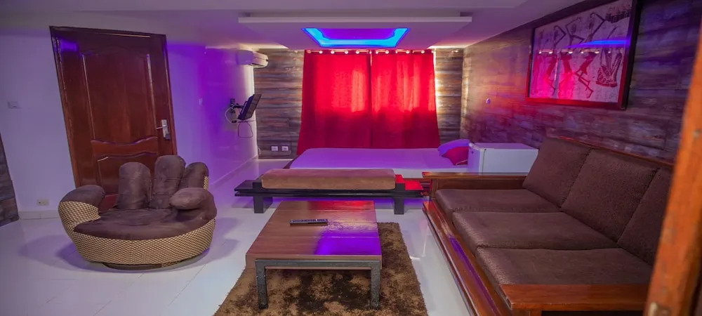 Hotel Les Mamelles