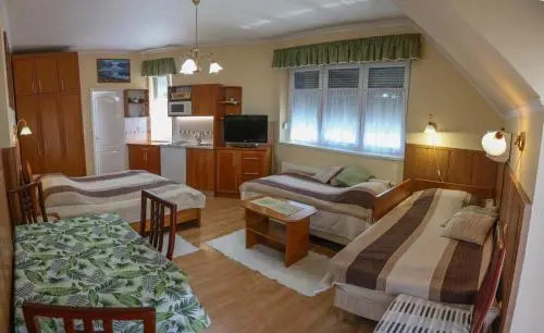Molnár Apartment