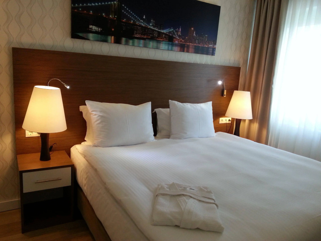 Bika Suites Istanbul Hotel