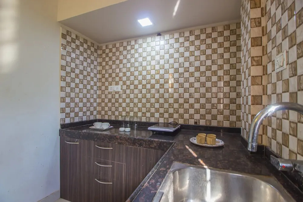 OYO 18948 Home Stately 1BHK Morjim Beach