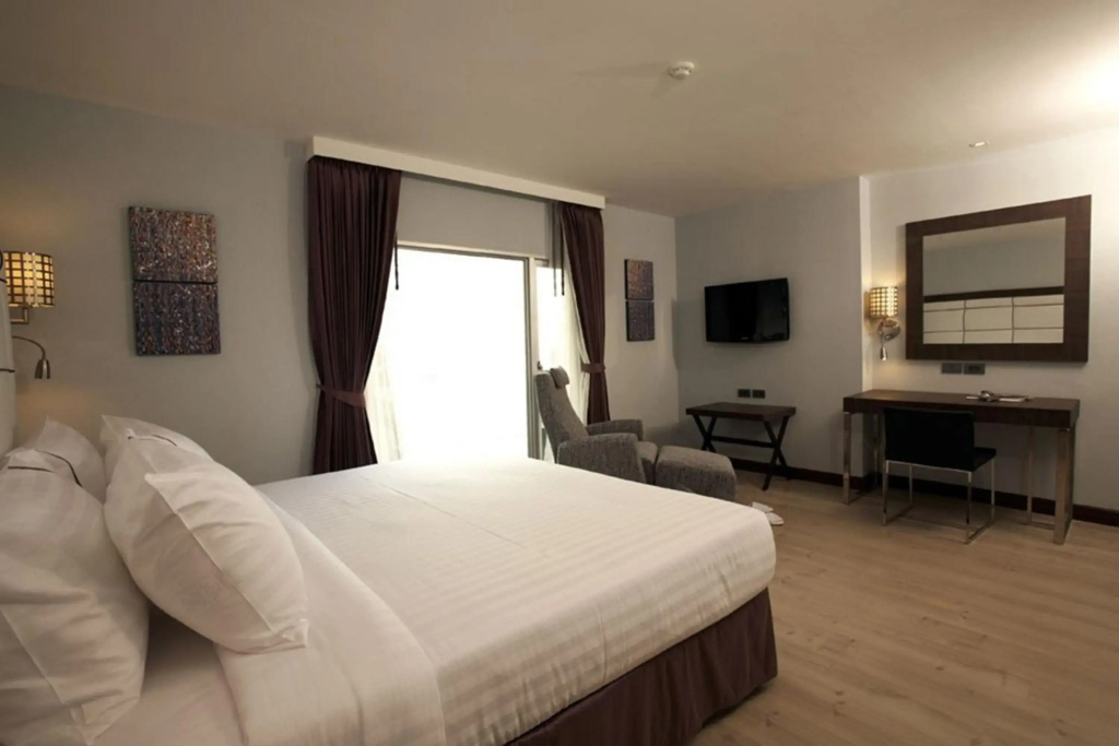 Sukhumvit Suites Hotel
