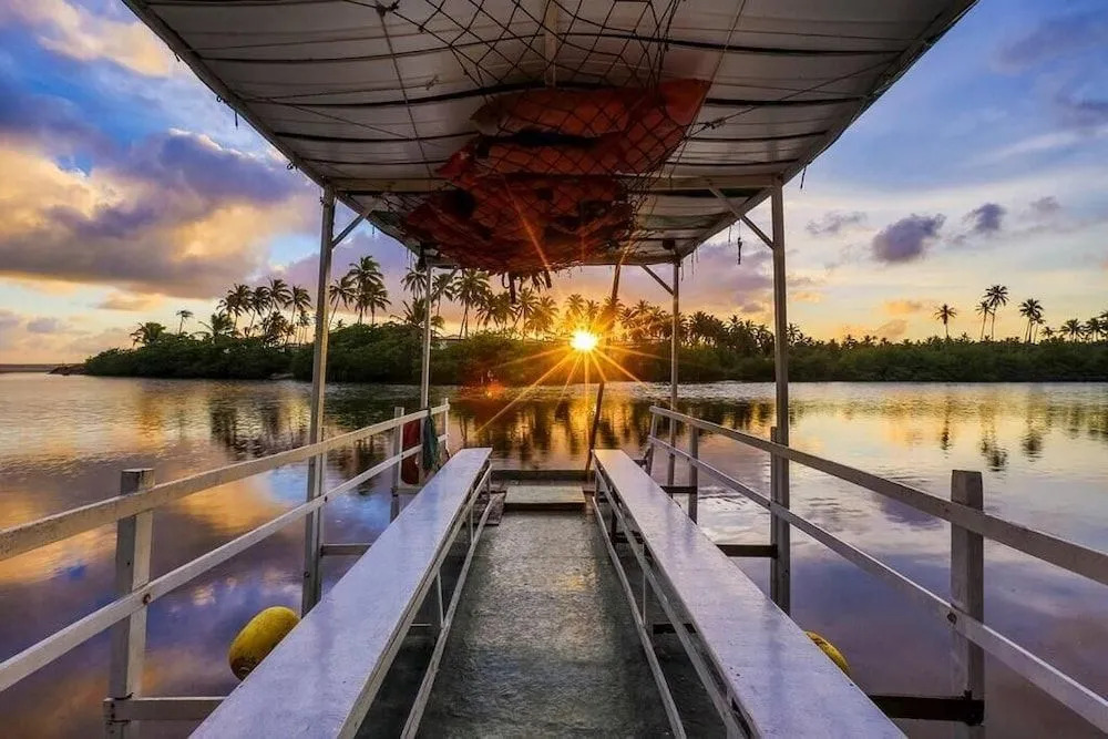Villa do Cajueiro Imbassaí by La Vem Férias