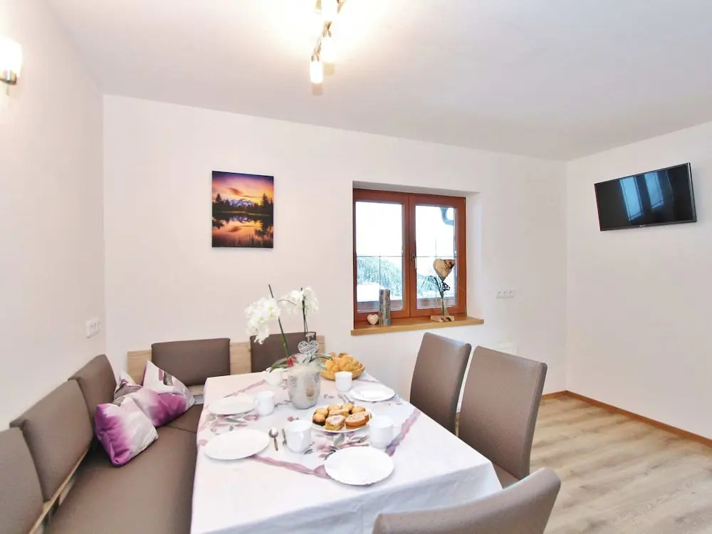 Chalet in Wald Near Zillertal Ski Area
