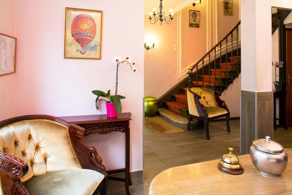 Hôtel Beige