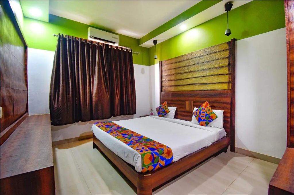 FabHotel Ocean View Apartment - Dabolim