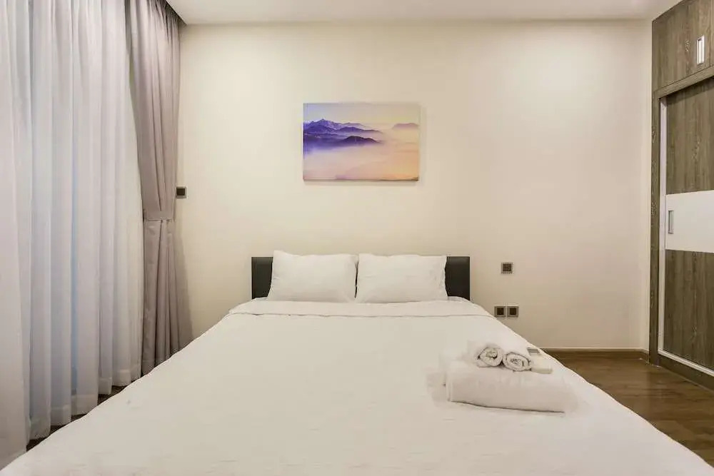 Sunflower Luxury Apartment