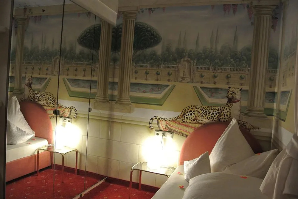 Balma Restaurant Suites