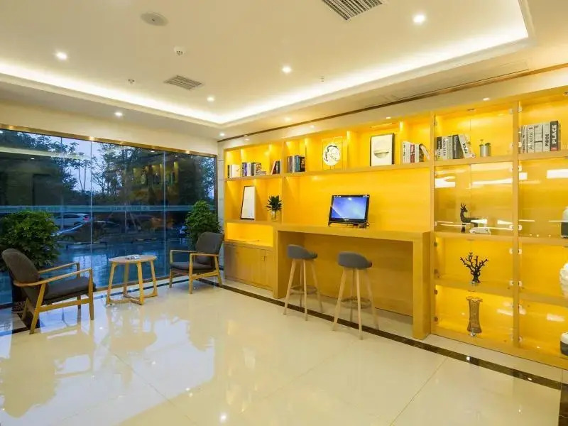 GreenTree Inn (Changsha High Speed Rail South Station)