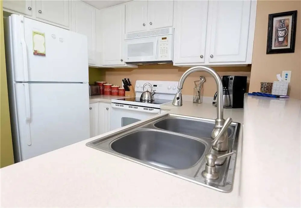 Seychelles 1307 - One Bedroom Condo
