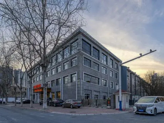 Vienna Hotel (Kaiyuan Avenue store, Cangzhou)