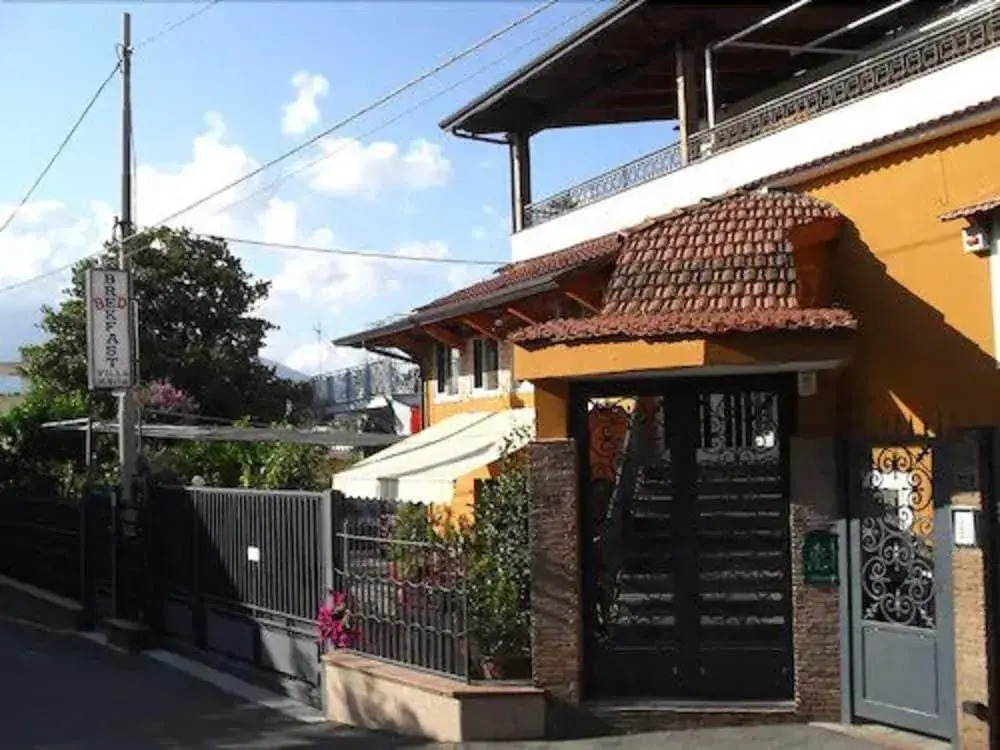 Bed & Breakfast Villa Mena