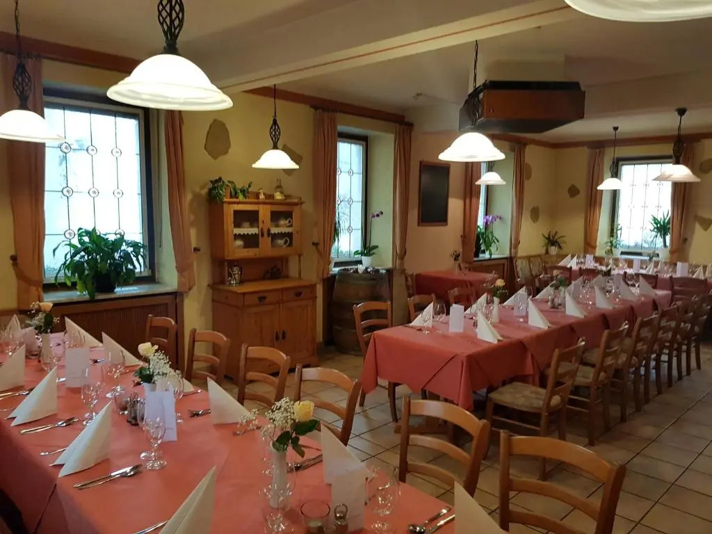 Landgasthaus Klosterhof