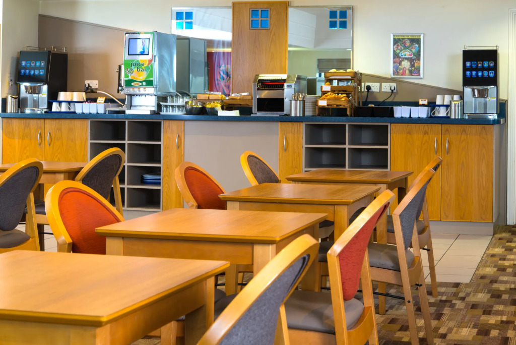 Holiday Inn Express Stafford by IHG