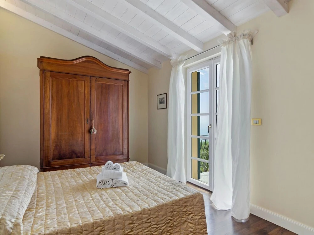 Scenic Holiday Home in Pieve Ligure With Private Garden