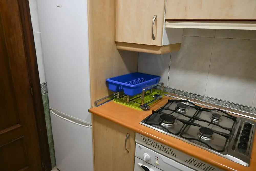 M Amu10 Amplia Vivienda de dos Dormitorios en el