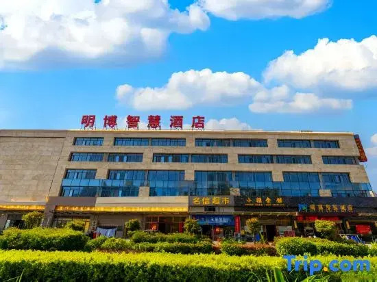 Mingbo Smart Hotel (Hubei Vocational and Technical College Branch), Xiaogan