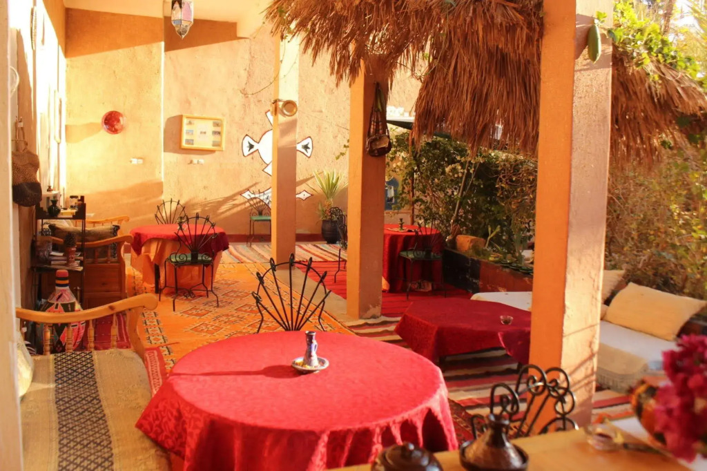 Riad Dar Zaouia