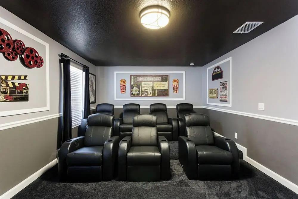 Private Resort Home 1131