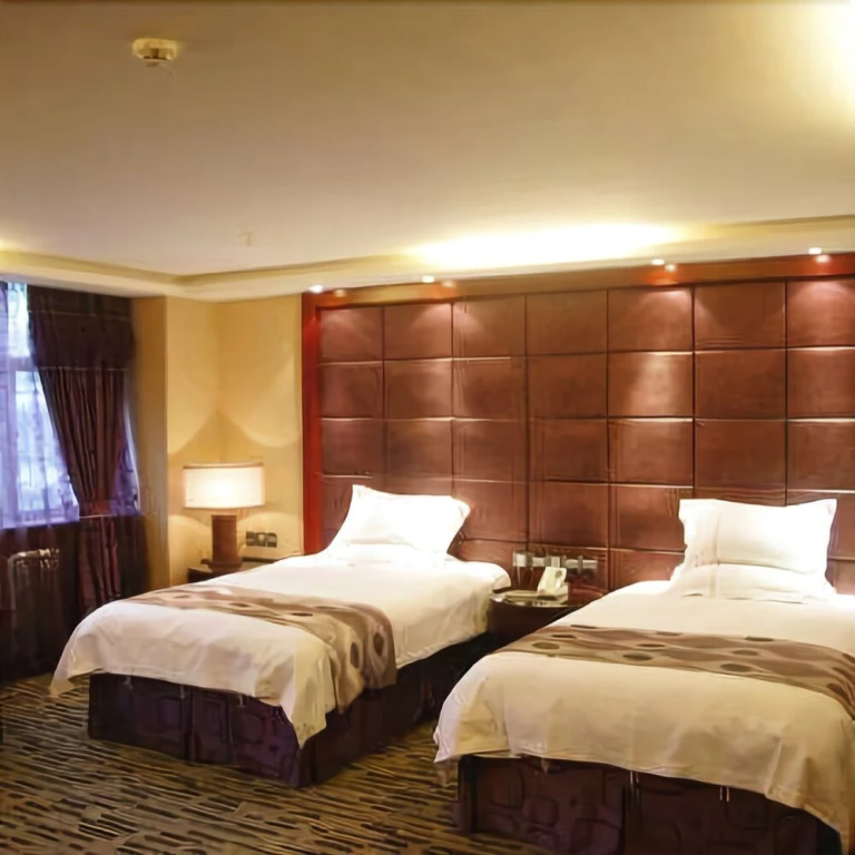 Daocheng Jinzhu Hotel