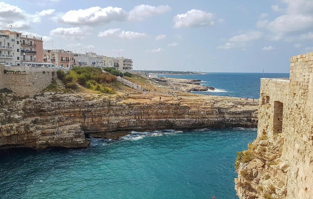 Stunning Home in Polignano a Mare With 1 Bedrooms