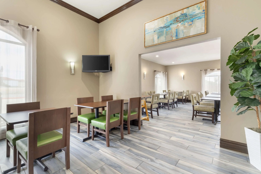 Best Western near Lackland AFB SeaWorld