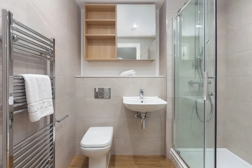 The Nest in Bristol With 2 Bedrooms and 2 Bathrooms