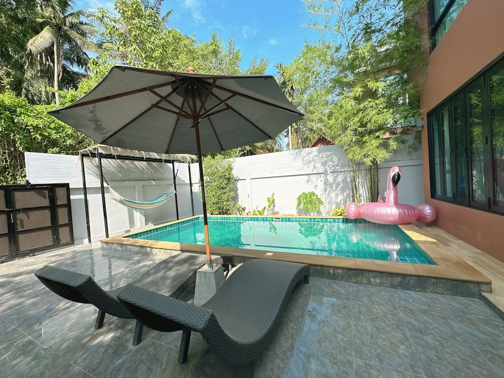 Aonang nine poolvilla