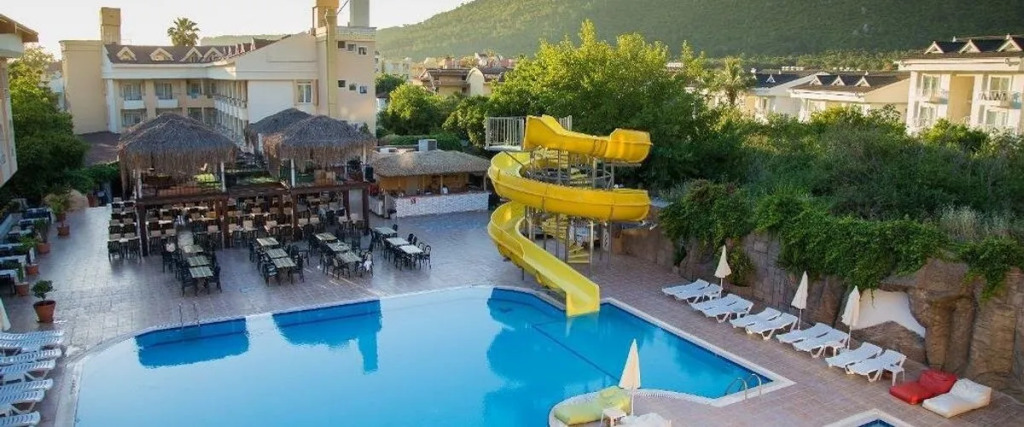 Otium Inn Residence Rivero Hotel