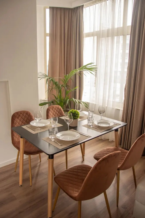 Wave Beachfront Apartments